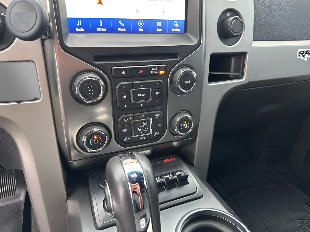 2014 Ford F-150 SVT Raptor