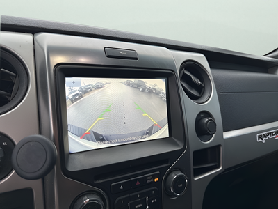 2014 Ford F-150 SVT Raptor