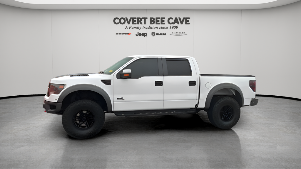 2014 Ford F-150 SVT Raptor