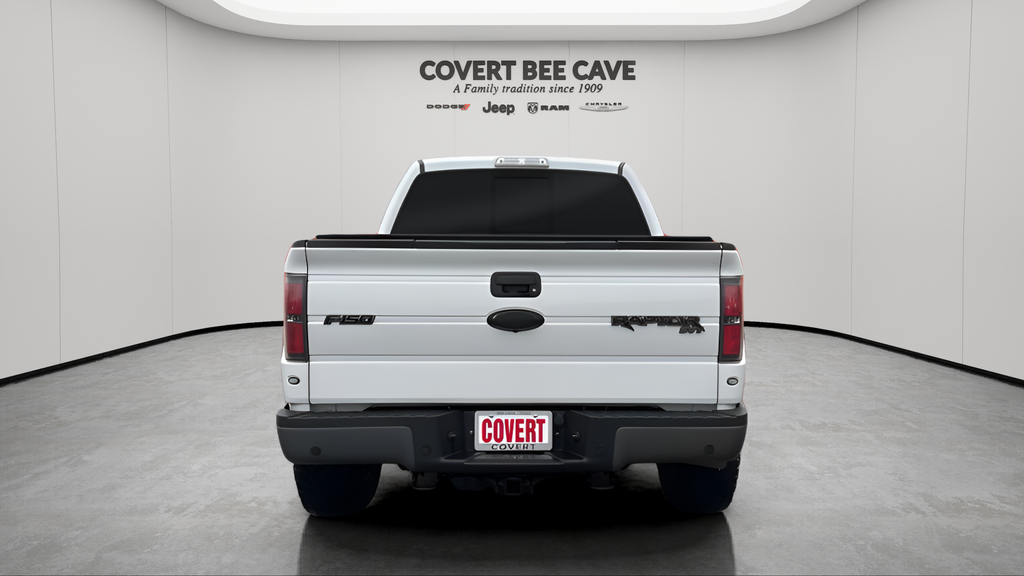 2014 Ford F-150 SVT Raptor