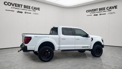 2024 Ford F-150 Lariat HENNESSEY VENOM 800 EDITION