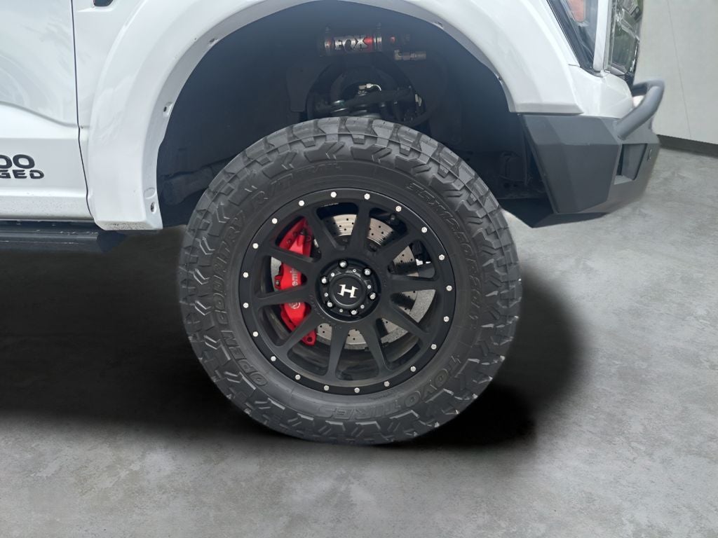 2024 Ford F-150 Lariat HENNESSEY VENOM 800 EDITION