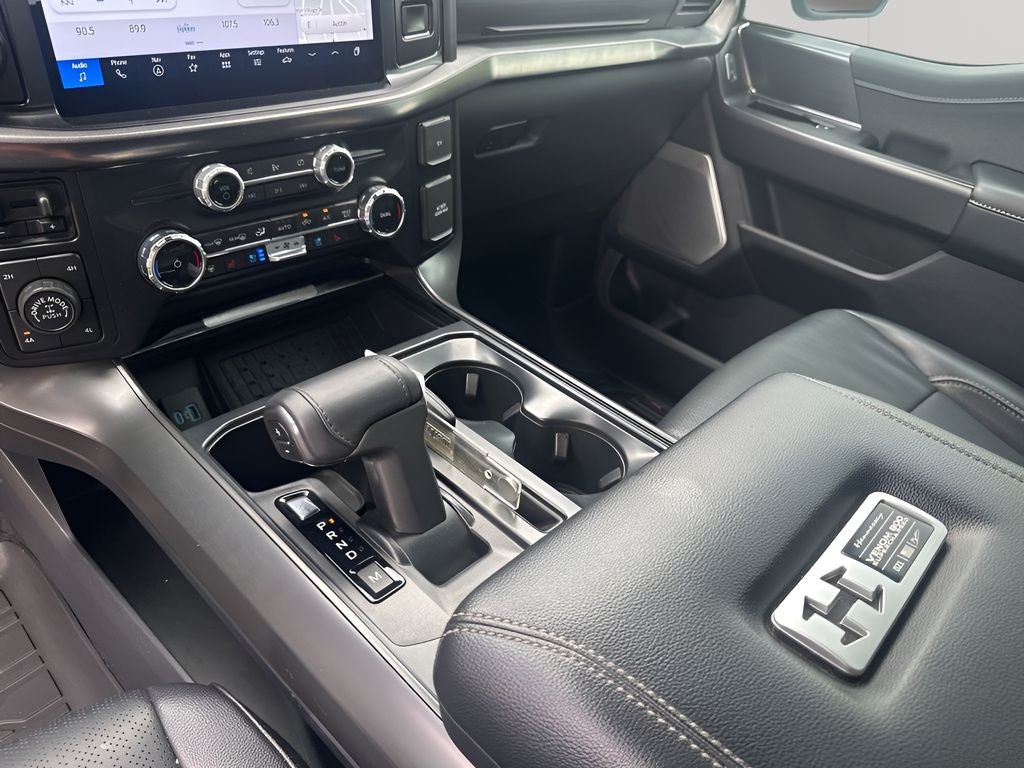 2024 Ford F-150 Lariat HENNESSEY VENOM 800 EDITION