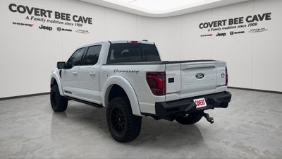 2024 Ford F-150 Lariat HENNESSEY VENOM 800 EDITION