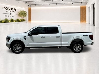 2024 Ford F-150 Lariat