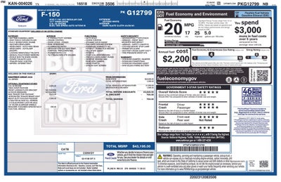 2023 Ford F-150 XL
