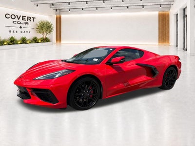 2026 Chevrolet Corvette Stingray 1LT