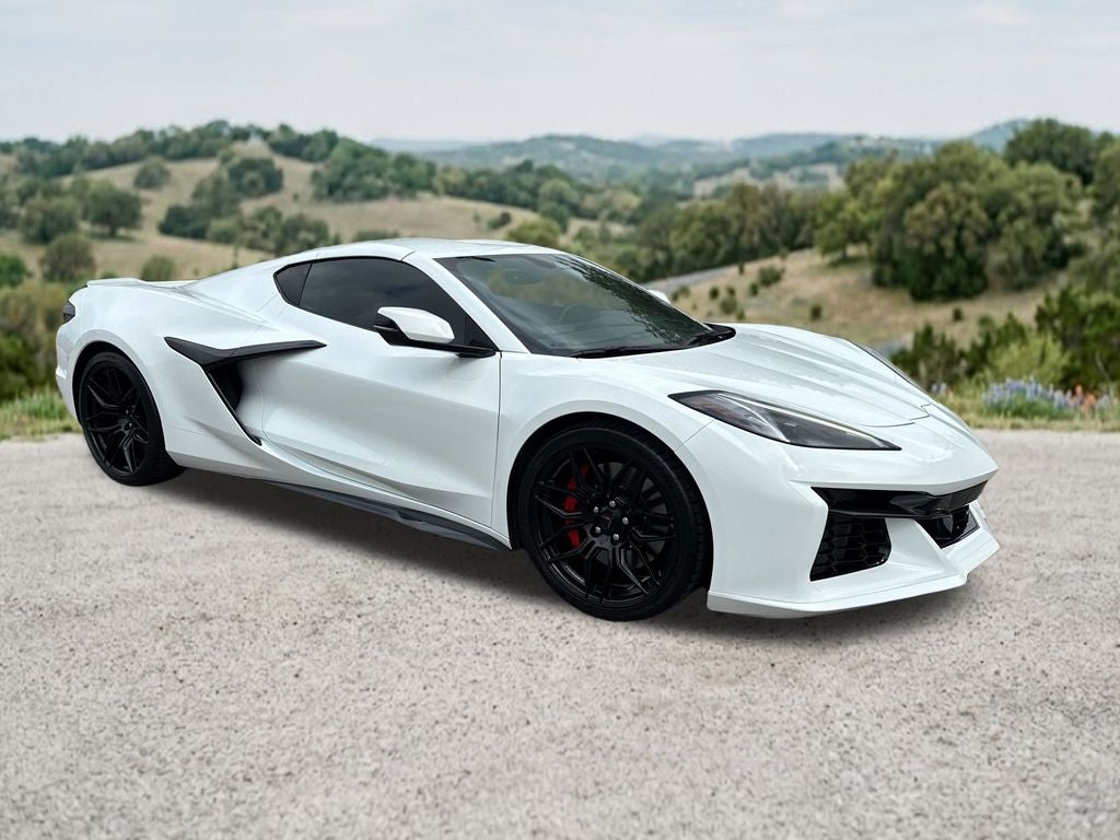 2025 Chevrolet Corvette Z06