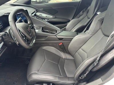 2025 Chevrolet Corvette Z06