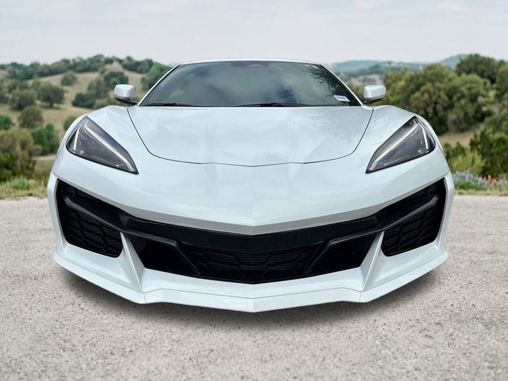 2025 Chevrolet Corvette Z06