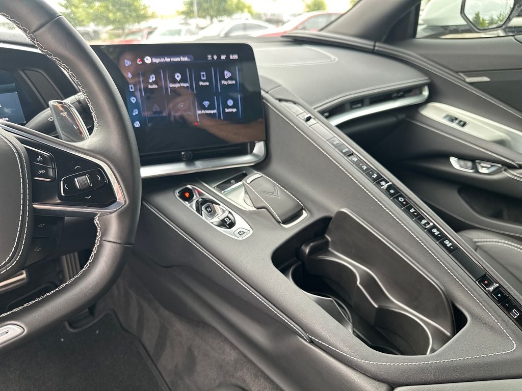 2025 Chevrolet Corvette Z06