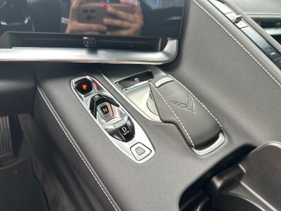 2025 Chevrolet Corvette Z06