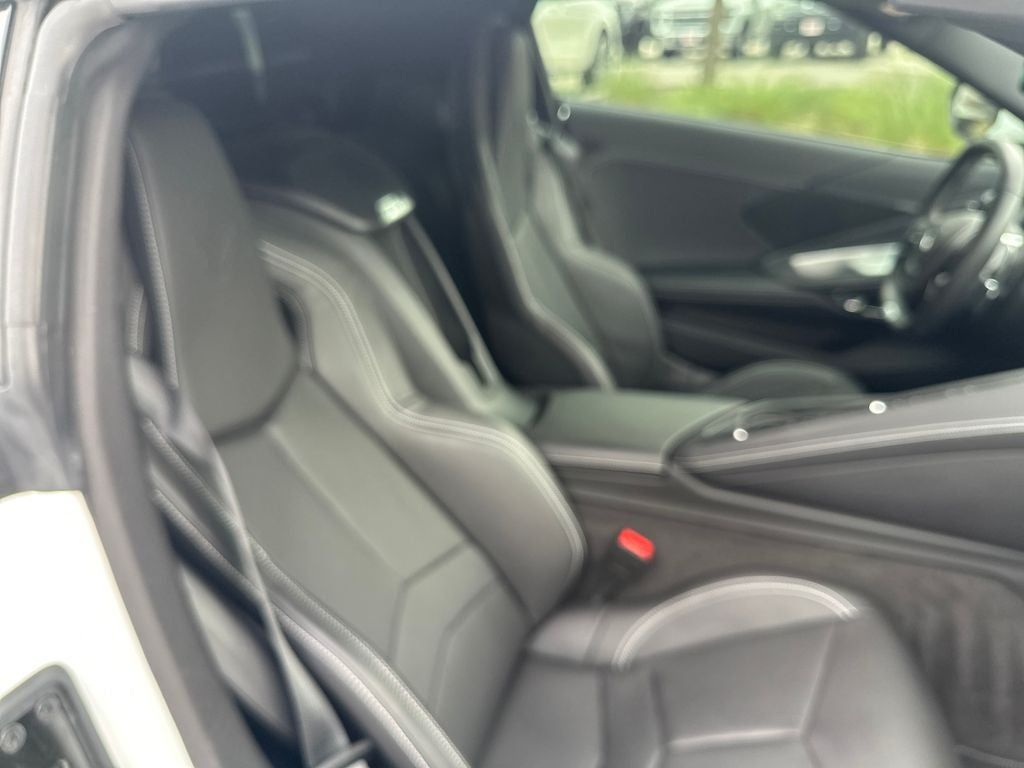 2025 Chevrolet Corvette Z06