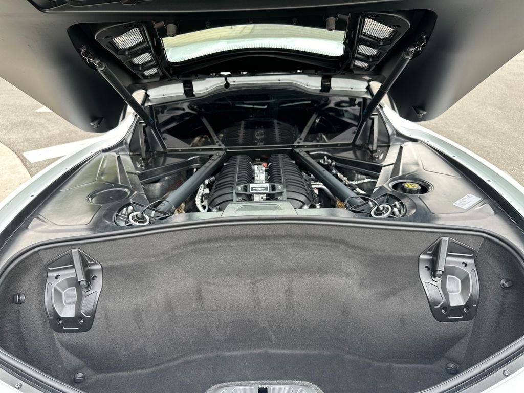 2025 Chevrolet Corvette Z06