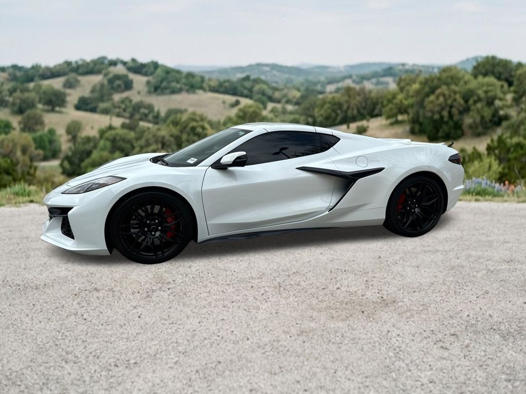 2025 Chevrolet Corvette Z06