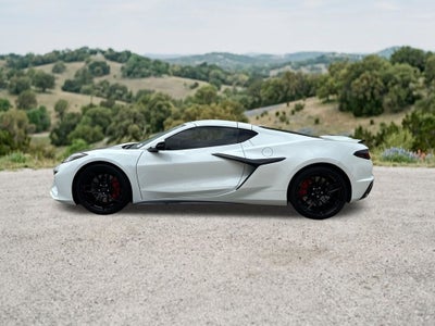 2025 Chevrolet Corvette Z06