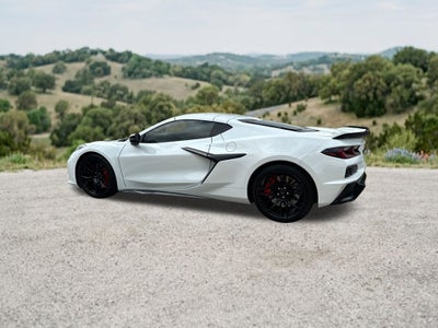 2025 Chevrolet Corvette Z06