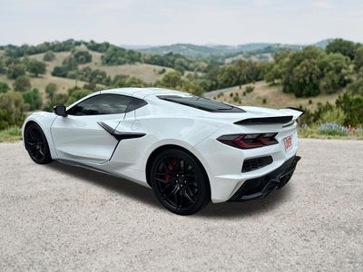 2025 Chevrolet Corvette Z06