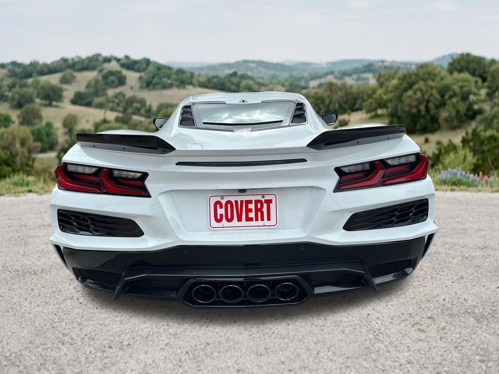 2025 Chevrolet Corvette Z06