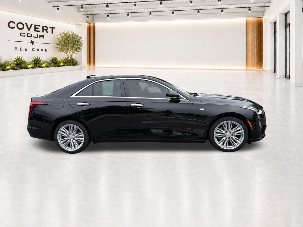 2025 Cadillac CT4 Premium Luxury