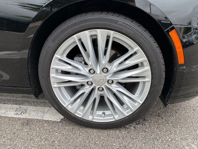 2025 Cadillac CT4 Premium Luxury