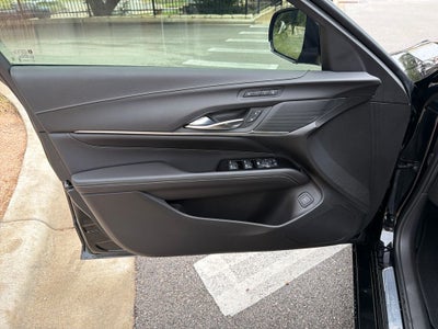 2025 Cadillac CT4 Premium Luxury
