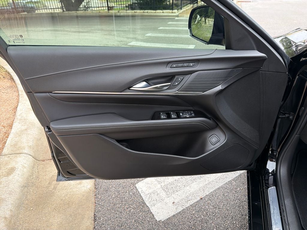 2025 Cadillac CT4 Premium Luxury
