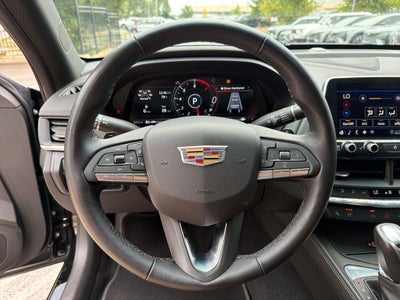 2025 Cadillac CT4 Premium Luxury