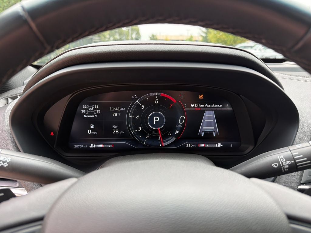 2025 Cadillac CT4 Premium Luxury