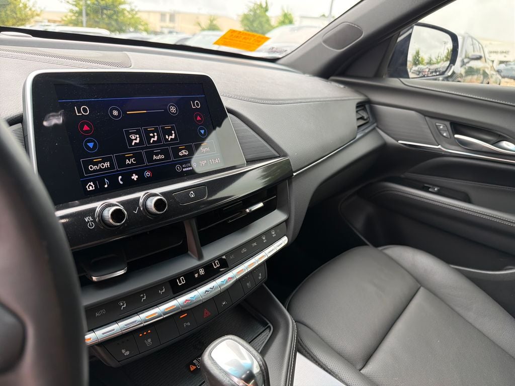 2025 Cadillac CT4 Premium Luxury