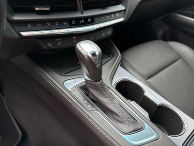 2025 Cadillac CT4 Premium Luxury