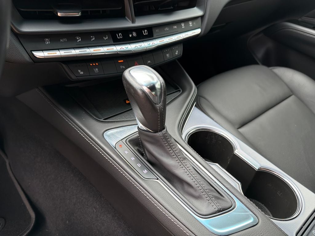 2025 Cadillac CT4 Premium Luxury
