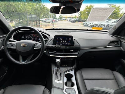 2025 Cadillac CT4 Premium Luxury