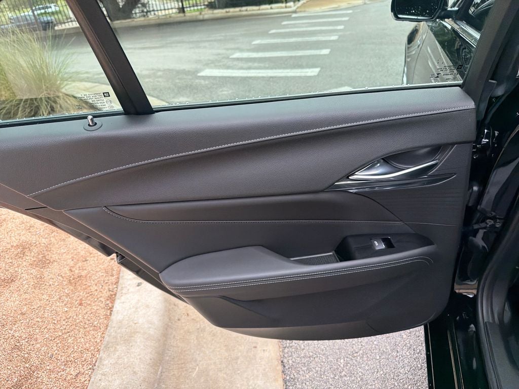 2025 Cadillac CT4 Premium Luxury