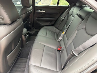 2025 Cadillac CT4 Premium Luxury