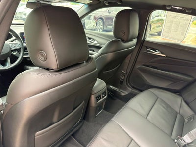 2025 Cadillac CT4 Premium Luxury