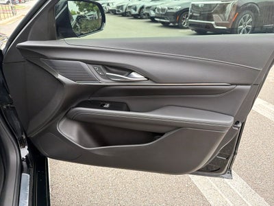 2025 Cadillac CT4 Premium Luxury
