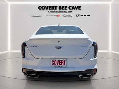 2025 Cadillac CT4 Sport