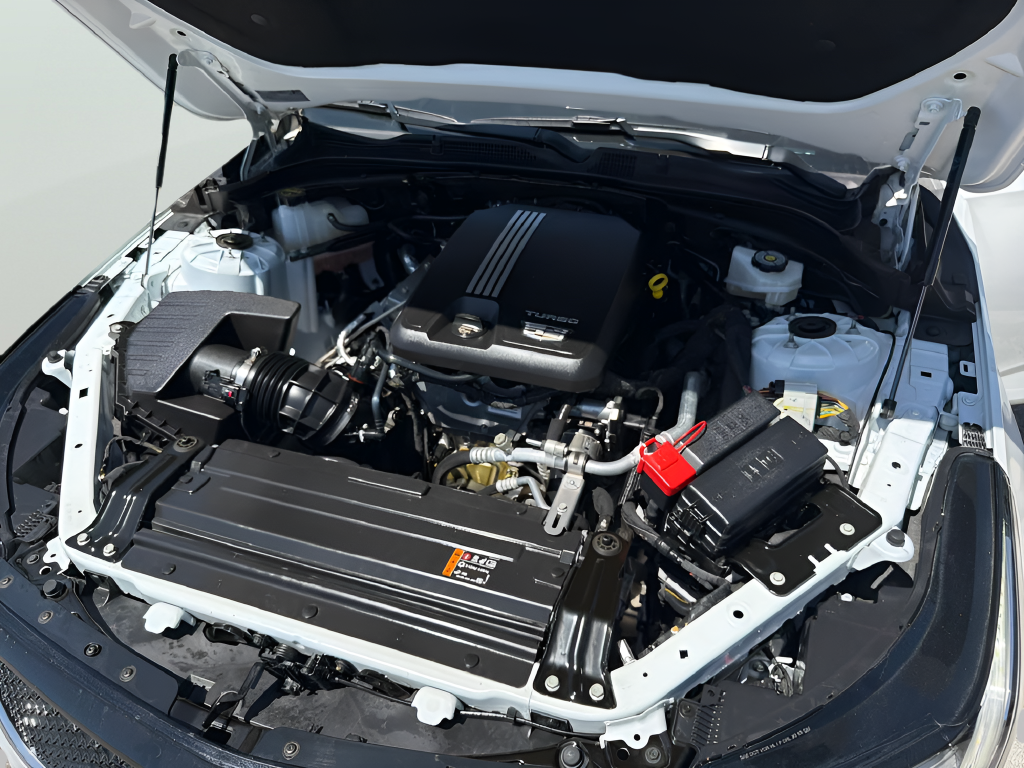 2025 Cadillac CT4 Sport