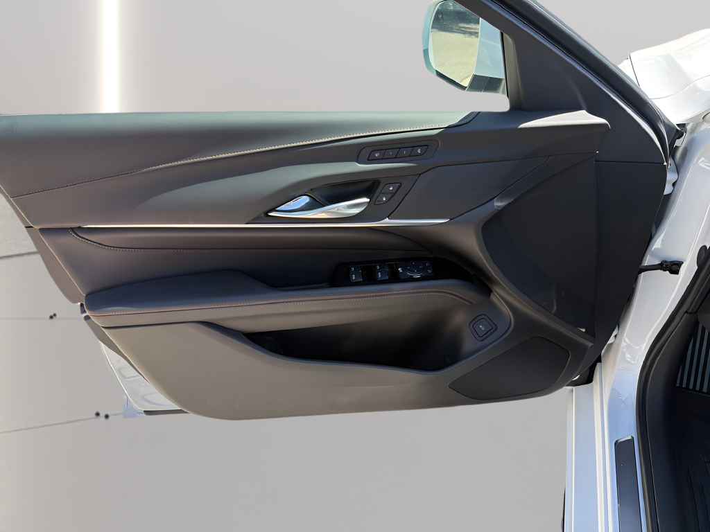 2025 Cadillac CT4 Sport