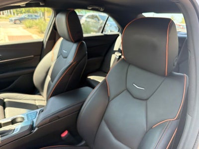 2025 Cadillac CT4 Sport