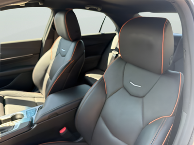 2025 Cadillac CT4 Sport