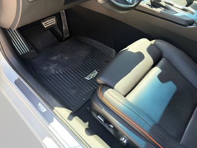 2025 Cadillac CT4 Sport