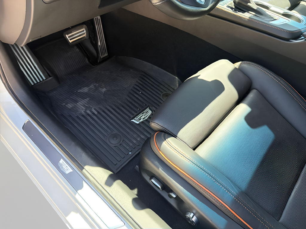 2025 Cadillac CT4 Sport