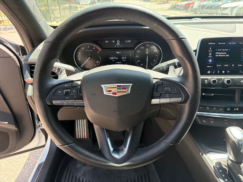 2025 Cadillac CT4 Sport