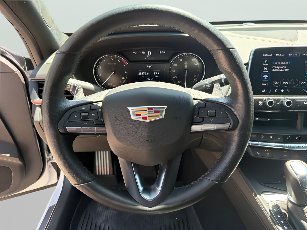 2025 Cadillac CT4 Sport