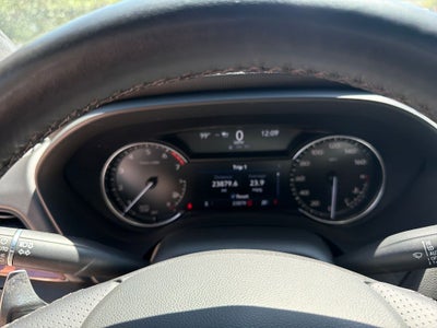 2025 Cadillac CT4 Sport