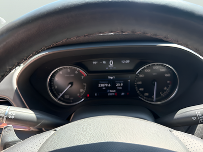 2025 Cadillac CT4 Sport