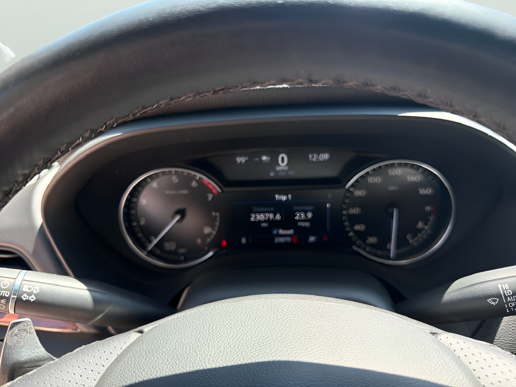 2025 Cadillac CT4 Sport
