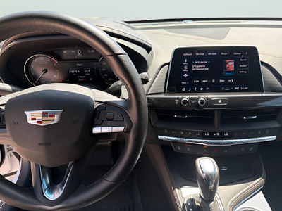 2025 Cadillac CT4 Sport